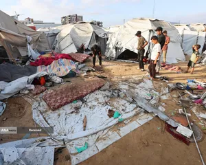 کشتار بی رحمانه در غزه