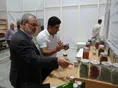 بازدید رئیس مرکز حوزه ریاست دانشگاه آزاد از واحد اصفهان