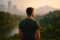 انسان‌ها برای زیستن در طبیعت تکامل یافته‌اند و نه شهر‌ها