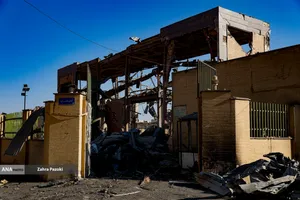 تجاوز هوایی آمریکا