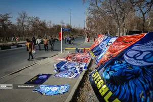 حاشیه دربی ۱۰۶