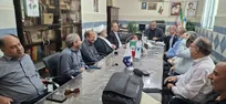 مدیرکل توسعه مدیریت و منابع انسانی دانشگاه آزاد اسلامی لارستان معرفی شد