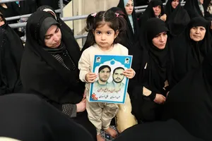 دیدار اقشار مختلف مردم در سالروز مبعث پیامبر اعظم (ص) با رهبر معظم انقلاب