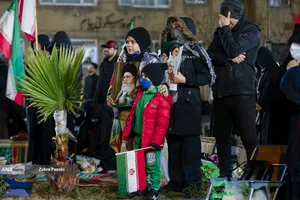 مراسم دعا و احیای نوزدهم رمضان