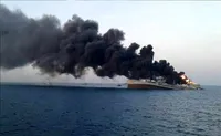 انهدام ناوشکن‌های دشمن در پاسخ به تجاوز شبانه قشم/ دشمن با دست خالی فرار کرد/ غنی‌سازی تحت هیچ شرایطی متوقف نمی‌شود