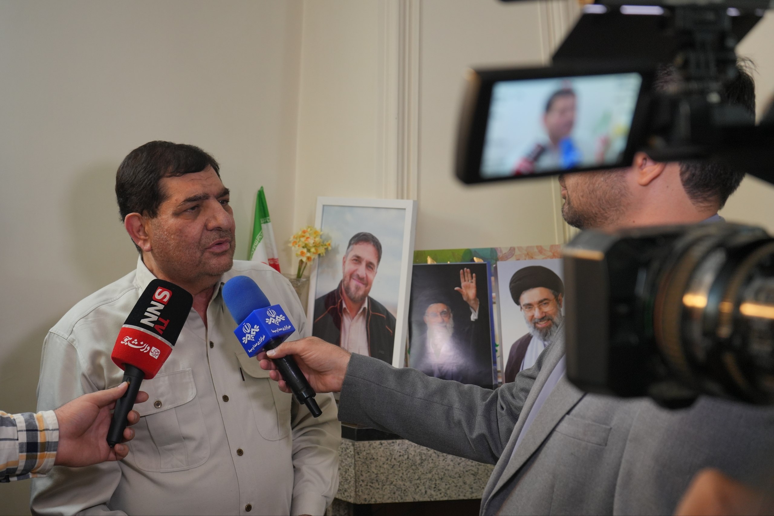 مخبر: شهدای جامعه سلامت نماد ایثار و فداکاری هستند / آمبولانس محل خدمت شهید محمدی بود و دست آخر معراج او شد/ یاد و نام شهیدان همواره در حافظه ملت ایران ماندگار خواهد بود مخبر: شهدای جامعه سلامت نماد ایثار و فداکاری هستند / آمبولانس محل خدمت شهید محمدی بود و دست آخر معراج او شد/ یاد و نام شهیدان همواره در حافظه ملت ایران ماندگار خواهد بود