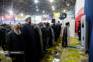 نماز جمعه روز قدس
