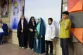 جشنواره مشاعره علوی در ایستگاه آخر