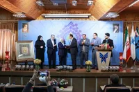 فیلم/ اختتامیه جشنواره ملی مشق انتظار