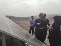 تخصیص ۵ هزار هکتار از اراضی استان قم به مزارع خورشیدی/ ۱۶۰۰ هکتار از مزارع خورشیدی عملیاتی شد