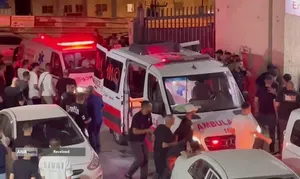 اعتراضات سراسری مردم ایتالیا در حمایت از فلسطین