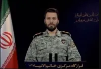 آسمان سرزمین‌های اشغالی زیر غرش قدرتمندانه موشکی و پهپادی ایران قرار دارد