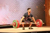 وزنه‌برداری قهرمانی جهان| بیرانوند با رکوردشکنی نخستین چراغ را روشن کرد