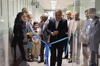 درمانگاه تخصصی دندانپزشکی دانشگاه آزاد اسلامی مشهد گشایش یافت