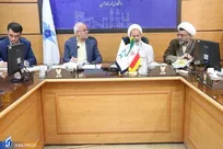 حرزاده: جهت‌گیری الهی و فرهنگی در دروس تخصصی انجام گیرد