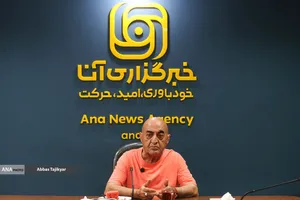 تورج نصر دوبلور پیشکسوت آثار انیمیشن 