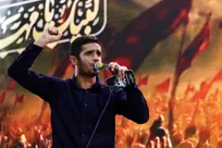 منتظران ظهور در میدان ولیعصر (عج) گرد هم آمدند