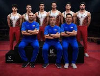 ژیمناستیک قهرمانی آسیا| جوانان ایران در رده پنجم ایستادند/ امانی‌فرد امیدوار به کسب مدال