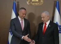 نیکلای ملادینوفِ بلغار مدیر شورای صلح در غزه شد