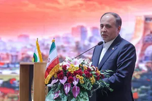غلامرضا نوری وزیر جهاد کشاورزی