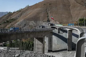 باند شرقی فاز 2 آزاد&zwnj;راه تهران - شمال