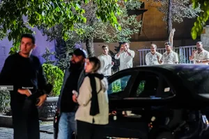 ندیدن این صحنه جرم است!