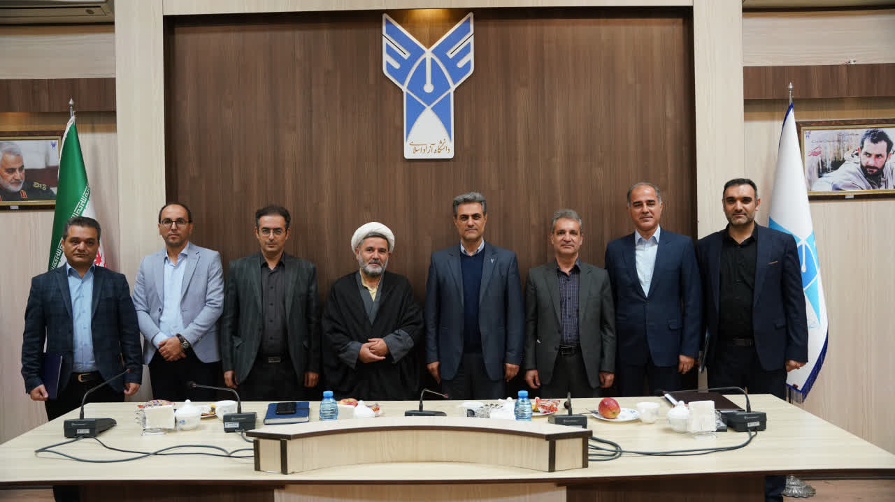 انتصابات جدید در معاونتهای آموزشی، پژوهشی و باشگاه پژوهشگران جوان دانشگاه آزاد اسلامی ارومیه انتصابات جدید در معاونتهای آموزشی، پژوهشی و باشگاه پژوهشگران جوان دانشگاه آزاد اسلامی ارومیه