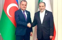 رایزنی عراقچی و همتای آذربایجانی در بیشکک