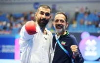 هروی: آسیب‌دیدگی مانع مدال طلای اباذری شد