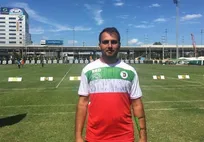 میلاد وزیری سرمربی تیم ملی تیروکمان جانبازان و توان یابان شد