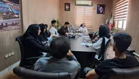 جزئیاتی از تشکیل هسته تخصصی هوش مصنوعی و رباتیک در دانشگاه آزاد ممسنی