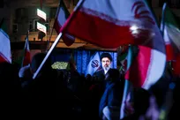 اجتماع بیعت مردم با رهبر سوم انقلاب اسلامی