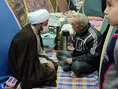 دیدار حجت الاسلامی بیگی با کارکنان دانشگاه و گروه های جهادی
