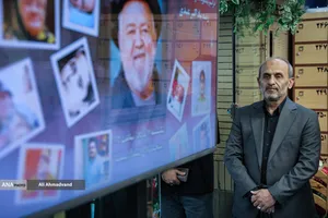 مراسم یادبود &laquo;اکبر عبدی&raquo; در مسجد بلال