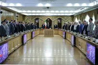 پزشکیان: از اصول خود عقب ننشسته‌ایم