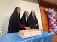 جشن روز دختر در واحد شهرقدس