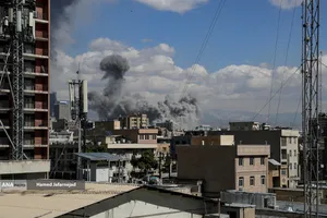 دومین روز از حملات هوایی رژیم صهیونی علیه ایران