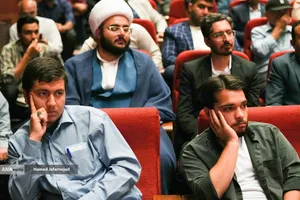 اولین مجمع عمومی حزب تمدن نوین اسلامی