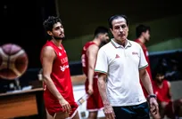 غیبت مربی تیم ملی بسکتبال برابر فیلیپین