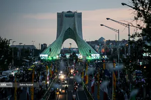اجتماع بزرگ امام رضایی&zwnj;ها در تهران