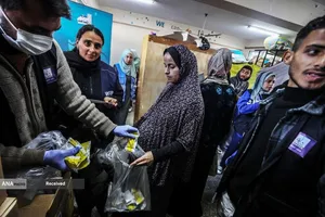 شهرک نشینان صهیونیست مسیر کامیون&zwnj;های حامل آرد به نوار غزه را بستند