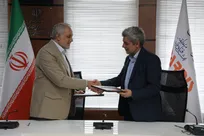 امضای تفاهم‌نامه همکاری بین بنیاد تعاون بسیج و پارک علم و فناوری پردیس