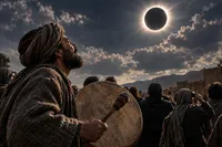 سفری در دل خرافات خورشیدگرفتگی