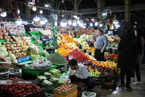 بازار روز تجریش