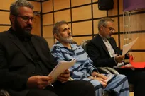 دادگاه رسیدگی به اتهامات صادق ساعدی‌نیا برگزار شد+ فیلم