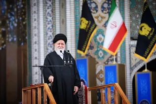 دشمن ما امروز قدرت برگشت از این جنگ را ندارد/ ویژگی «مردم‌باوری» در هر سه رهبر انقلاب کبیر ما وجود داشت و دارد