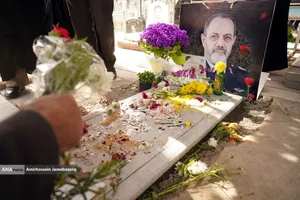  زیارت اهل قبور در پنجشنبه آخر سال 