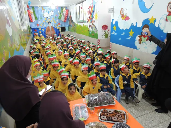 جشنواره غذای ایرانی در سمای دهاقان