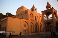 «وانک» زیباترین کلیسای ایران