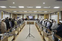 نشست تقریبی علمای شیعه و اهل تسنن در مشهد مقدس